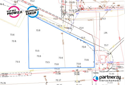 Działka usługowa w świetnej lokalizacji przy Dąbka - Pogórze  -
Pomorskie Zdjęcie nr 6