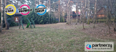 Działka w malowniczej okolicy Rozewia - Rozewie  -
Pomorskie Zdjęcie nr 2