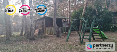 Działka w malowniczej okolicy Rozewia - Rozewie  -
Pomorskie Zdjęcie nr 3