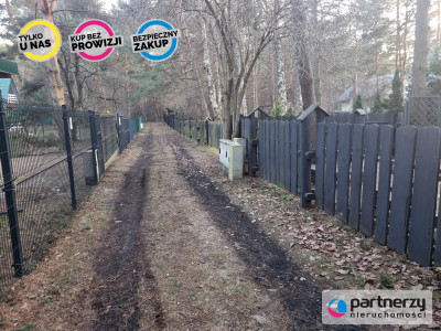 Działka w malowniczej okolicy Rozewia - Rozewie  -
Pomorskie Zdjęcie nr 7