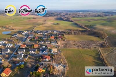 Jagatowo działka 900 m2 Zabudowa jednorodzinna - Jagatowo  -
Pomorskie Zdjęcie nr 10