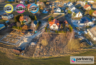 Jagatowo działka 900 m2 Zabudowa jednorodzinna - Jagatowo  -
Pomorskie Zdjęcie nr 2