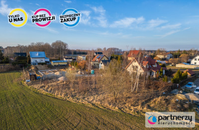 Jagatowo działka 900 m2 Zabudowa jednorodzinna - Jagatowo  -
Pomorskie Zdjęcie nr 3