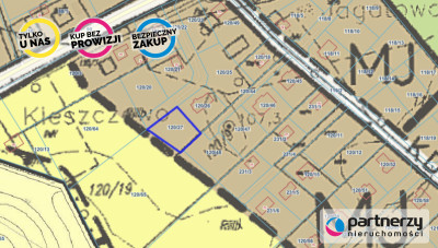 Jagatowo działka 900 m2 Zabudowa jednorodzinna - Jagatowo  -
Pomorskie Zdjęcie nr 6