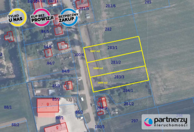 Na sprzedaż działki w miejscowości Lichnowy WZ - Lichnowy  -
Pomorskie Zdjęcie nr 2