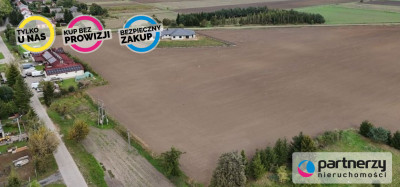 Na sprzedaż działki w miejscowości Lichnowy WZ - Lichnowy  -
Pomorskie Zdjęcie nr 5