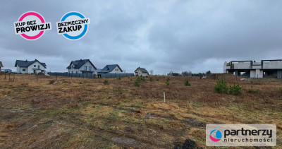 Działka pod zabudowę jednorodzinną Media - MPZP - Bojano  -
Pomorskie Zdjęcie nr 6