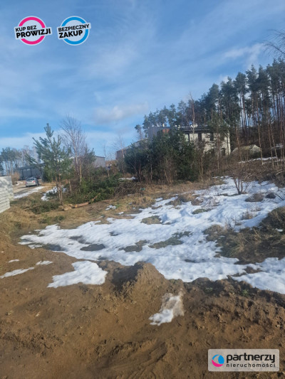 Działka przemysłowa - Chwaszczyno  - Pomorskie