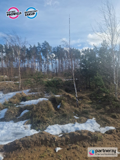 Działka przemysłowa - Chwaszczyno  -
Pomorskie Zdjęcie nr 3