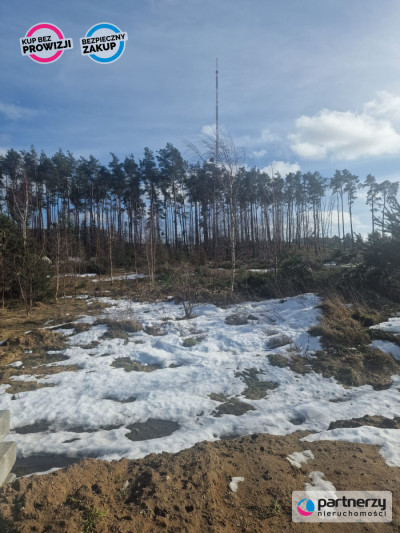 Działka przemysłowa - Chwaszczyno  -
Pomorskie Zdjęcie nr 5