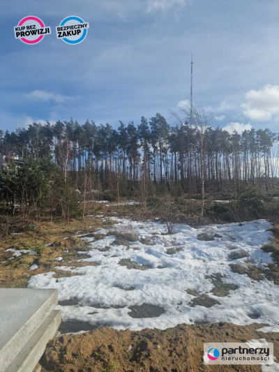 Działka przemysłowa - Chwaszczyno  -
Pomorskie Zdjęcie nr 6