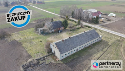 Gospodarstwo rolne w pobliżu Trójmiasta - Smętowo Graniczne  -
Pomorskie Zdjęcie nr 11