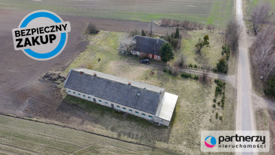 Gospodarstwo rolne w pobliżu Trójmiasta - Smętowo Graniczne  -
Pomorskie Zdjęcie nr 12