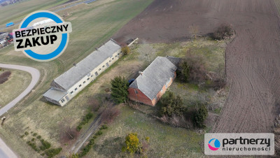 Gospodarstwo rolne w pobliżu Trójmiasta - Smętowo Graniczne  -
Pomorskie Zdjęcie nr 14