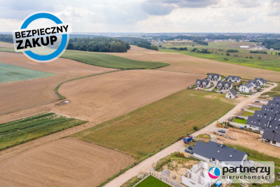 Działki budowlane w Czaplach - Czaple  -
Pomorskie Zdjęcie nr 3