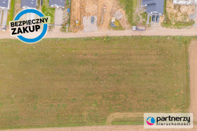 Działki budowlane w Czaplach - Czaple  -
Pomorskie Zdjęcie nr 4