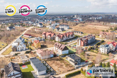 Działka Usługowo-Mieszkaniowa - Jastrzębia Góra  -
Pomorskie Zdjęcie nr 11
