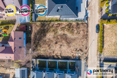 Działka Usługowo-Mieszkaniowa - Jastrzębia Góra  -
Pomorskie Zdjęcie nr 13