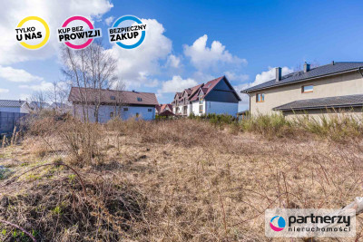 Działka Usługowo-Mieszkaniowa - Jastrzębia Góra  -
Pomorskie Zdjęcie nr 7