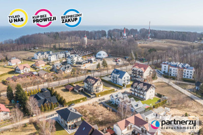 Działka Usługowo-Mieszkaniowa - Jastrzębia Góra  -
Pomorskie Zdjęcie nr 8