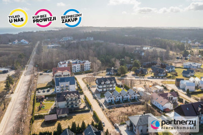 Działka Usługowo-Mieszkaniowa - Jastrzębia Góra  -
Pomorskie Zdjęcie nr 9