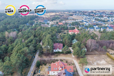 Działka w sąsiedztwie ciszy i zieleni- 900m plaża - Rozewie  -
Pomorskie Zdjęcie nr 13