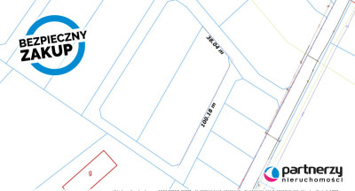 Działki przemysłowo-usługowe -pow 3000m2 i więcej - Ulkowy  -
Pomorskie Zdjęcie nr 4