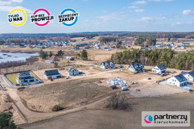 Budowlana kod MNU  Gaz prąd woda  Wyrównana - Bojano  -
Pomorskie Zdjęcie nr 10