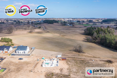 Budowlana kod MNU  Gaz prąd woda  Wyrównana - Bojano  -
Pomorskie Zdjęcie nr 13