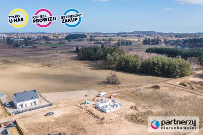 Budowlana kod MNU  Gaz prąd woda  Wyrównana - Bojano  -
Pomorskie Zdjęcie nr 14