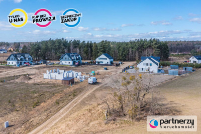 Budowlana kod MNU  Gaz prąd woda  Wyrównana - Bojano  -
Pomorskie Zdjęcie nr 5