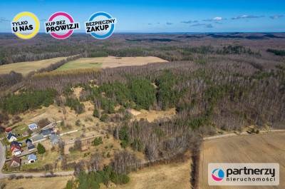 Działki z WZ 16 ha Świetlino k Łęczyc przy S6 - Świetlino  -
Pomorskie Zdjęcie nr 10