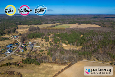 Działki z WZ 16 ha Świetlino k Łęczyc przy S6 - Świetlino  -
Pomorskie Zdjęcie nr 11