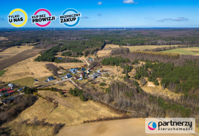 Działki z WZ 16 ha Świetlino k Łęczyc przy S6 - Świetlino  -
Pomorskie Zdjęcie nr 12