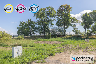 Działka w cichym i urokliwym miejscu Arciszewa - Arciszewo  -
Pomorskie Zdjęcie nr 2