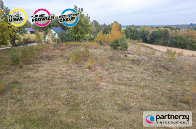 Grzmiąca działki koło Bytowa - Grzmiąca  - Pomorskie