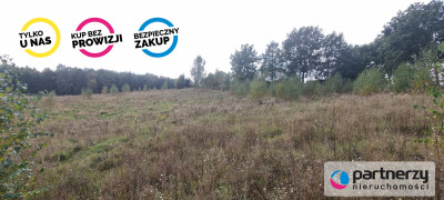 Grzmiąca 2 działki koło Bytowa - Bytów  -
Pomorskie Zdjęcie nr 10