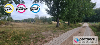 Grzmiąca 2 działki koło Bytowa - Bytów  -
Pomorskie Zdjęcie nr 12