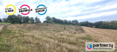 Grzmiąca 2 działki koło Bytowa - Bytów  -
Pomorskie Zdjęcie nr 7