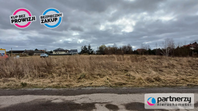 Działka budowlana Gdańsk Klukowo- spokojna okolica - Klukowo  -
Pomorskie Zdjęcie nr 5