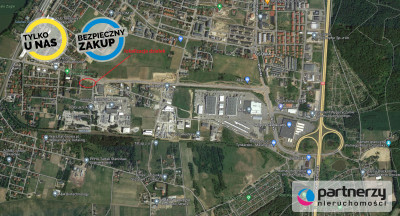 Działki mieszkaniow-usługowaWSZYSTKIE MEDIAOsowa - Osowa  -
Pomorskie Zdjęcie nr 3