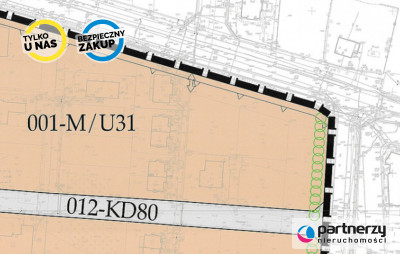 Działki mieszkaniow-usługowaWSZYSTKIE MEDIAOsowa - Osowa  -
Pomorskie Zdjęcie nr 4