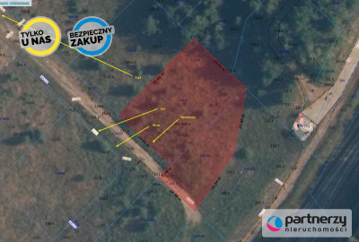 PEŁNE UZBROJENIE  1 KM OD JEZIORA  TANIO - Borkowo  - Pomorskie