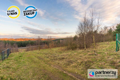 900M OD JEZIORA  PROSTOKĄTNA  TANIO - Borkowo  -
Pomorskie Zdjęcie nr 10