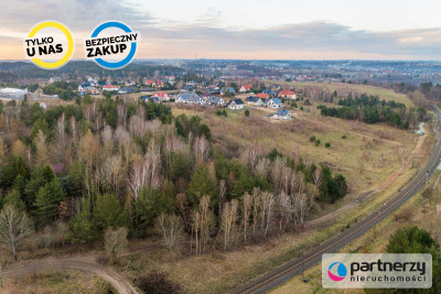 WODA I PRĄD I GAZ  PRZY LESIE  PROSTOKĄTNA - Borkowo  -
Pomorskie Zdjęcie nr 6