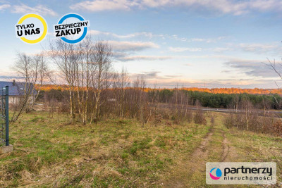 WODA GAZ PRĄD KANALIZACJA POD LASEM  PROSTOKĄTNA - Borkowo  -
Pomorskie Zdjęcie nr 11