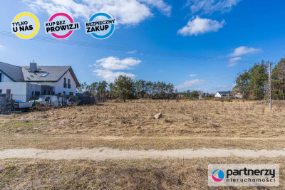 Działka pod Twój dom Spokojna zielona okolica - Bojano  -
Pomorskie Zdjęcie nr 12