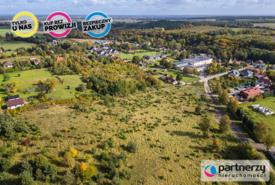 Działki usługowo-mieszkaniowe Kłodawa - Kłodawa  -
Pomorskie Zdjęcie nr 6