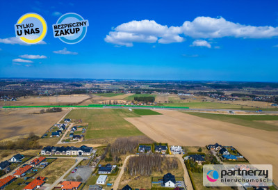 ATRAKCYJNA DZIAŁKA BUDOWLANA W PRZYJAŹNI - Przyjaźń  -
Pomorskie Zdjęcie nr 9