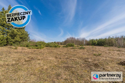 Grunt pod domy i usługi Kacze Buki 084 ha - Wielki Kack  -
Pomorskie Zdjęcie nr 9